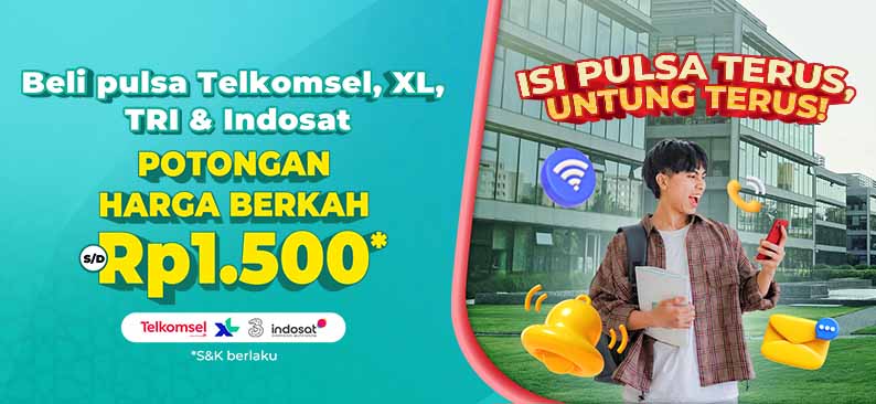 Logo Promo & Diskon LinkAja Mei 2026 | LinkAja