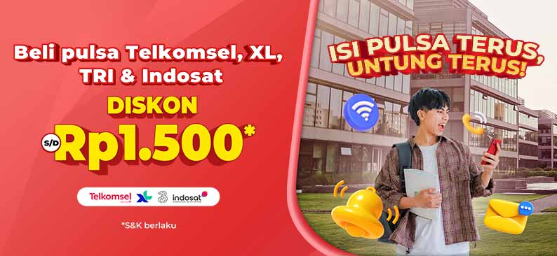 Logo Promo & Diskon LinkAja Mei 2026 | LinkAja