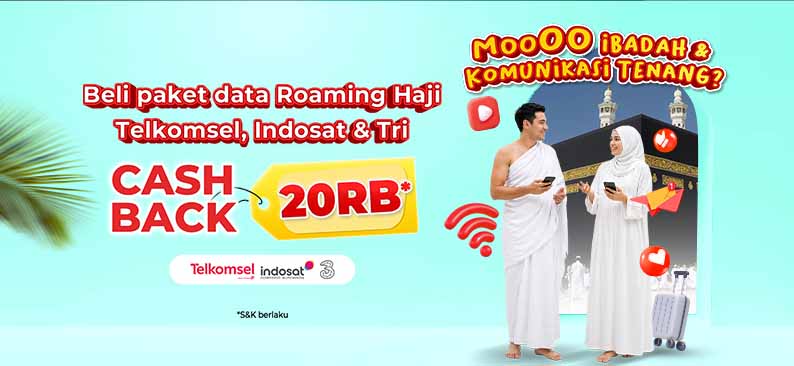 Logo Promo & Diskon LinkAja Mei 2026 | LinkAja