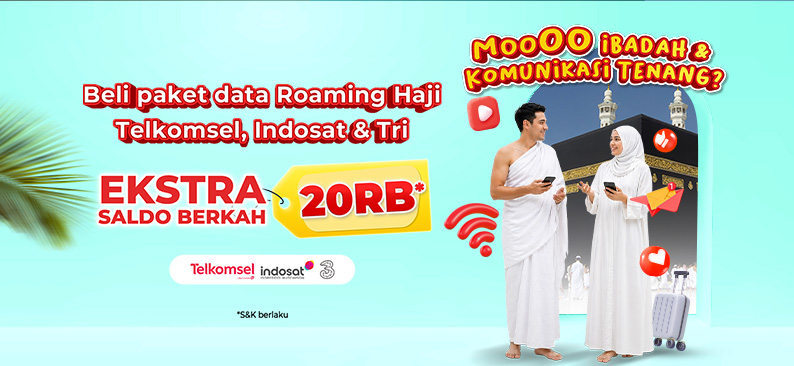 Logo Promo & Diskon LinkAja Mei 2026 | LinkAja