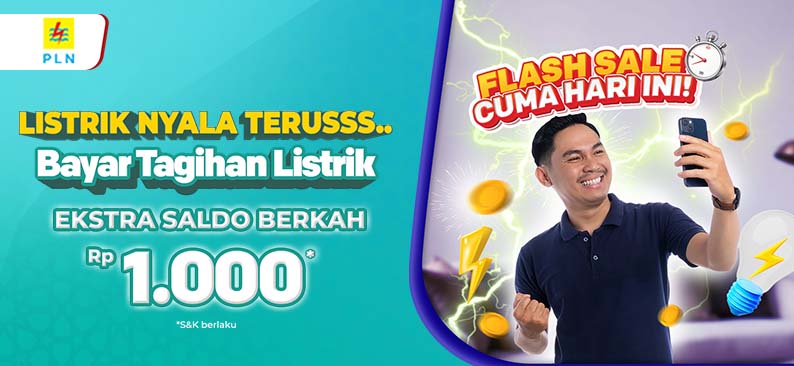 Logo Promo & Diskon LinkAja Mei 2026 | LinkAja