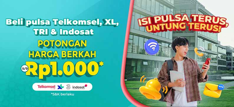 Logo Promo & Diskon LinkAja Mei 2026 | LinkAja