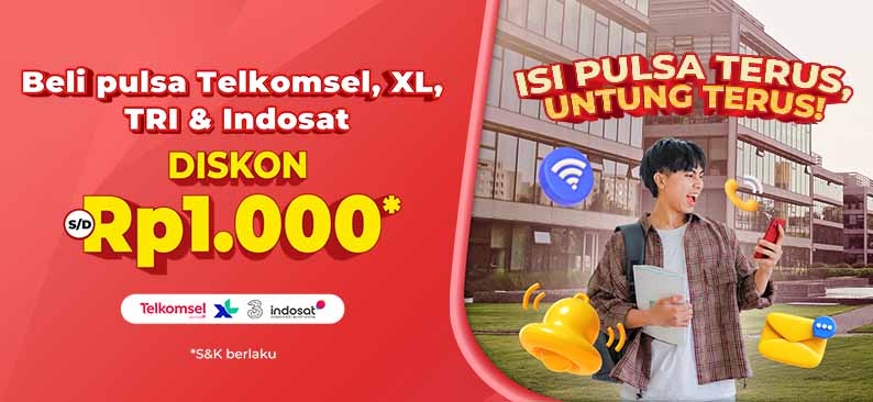 Logo Promo & Diskon LinkAja Mei 2026 | LinkAja