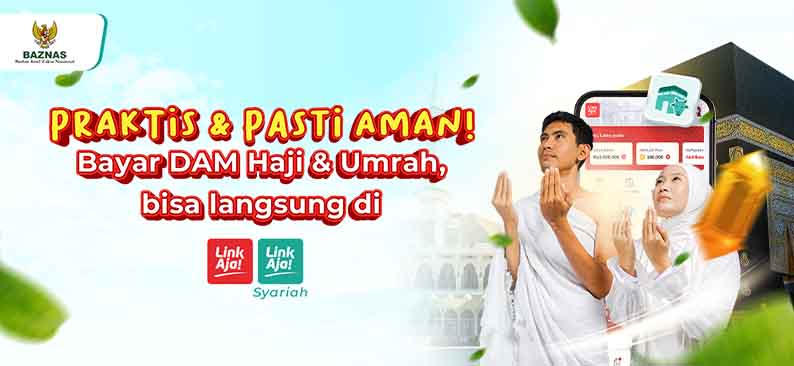 Logo Promo & Diskon LinkAja Mei 2026 | LinkAja