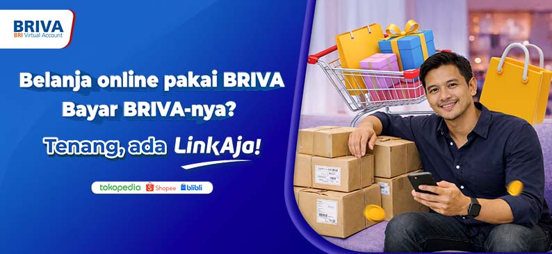 Logo Promo & Diskon LinkAja Juni 2026 | LinkAja