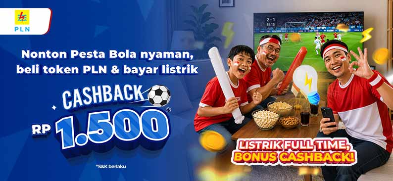 Logo Promo & Diskon LinkAja Mei 2026 | LinkAja