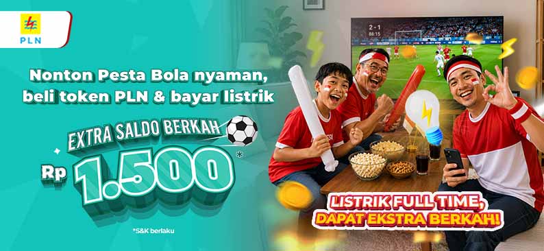 Logo Promo & Diskon LinkAja Mei 2026 | LinkAja