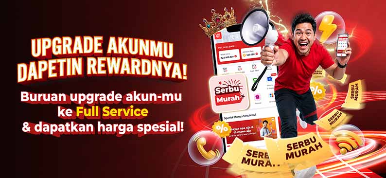 Logo Promo & Diskon LinkAja Juni 2026 | LinkAja