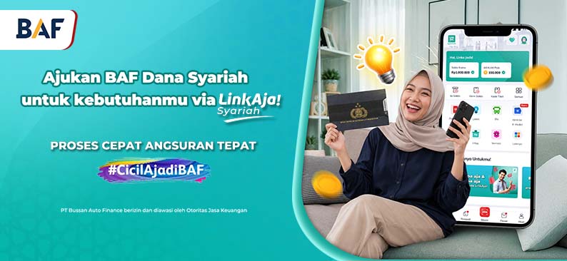 Logo Promo & Diskon LinkAja Juni 2026 | LinkAja