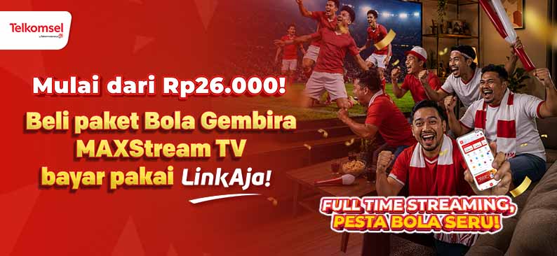 Logo Promo & Diskon LinkAja Juni 2026 | LinkAja