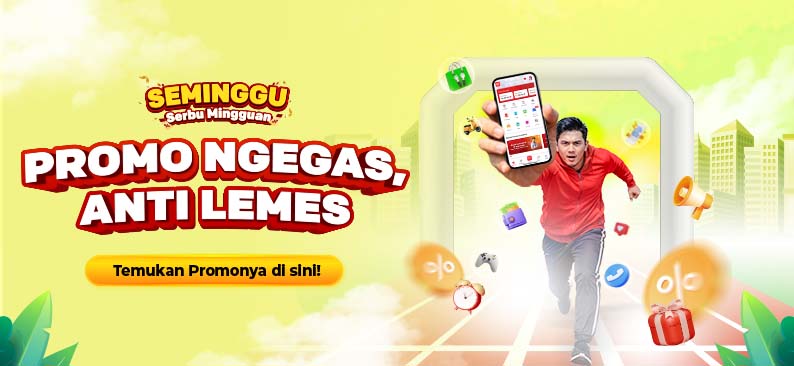 Logo Promo & Diskon LinkAja Agustus 2026 | LinkAja