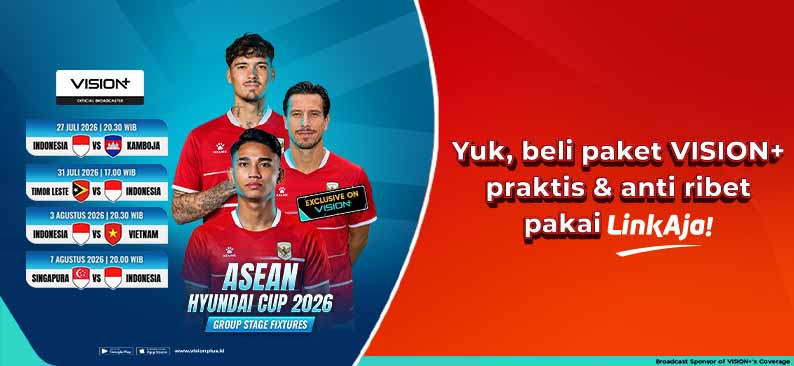 Logo Promo & Diskon LinkAja Juli 2026 | LinkAja