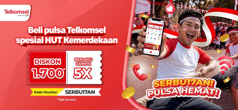 Logo Promo & Diskon LinkAja Agustus 2026 | LinkAja