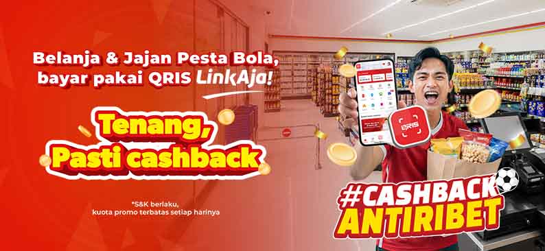 Logo Promo & Diskon LinkAja September 2026 | LinkAja