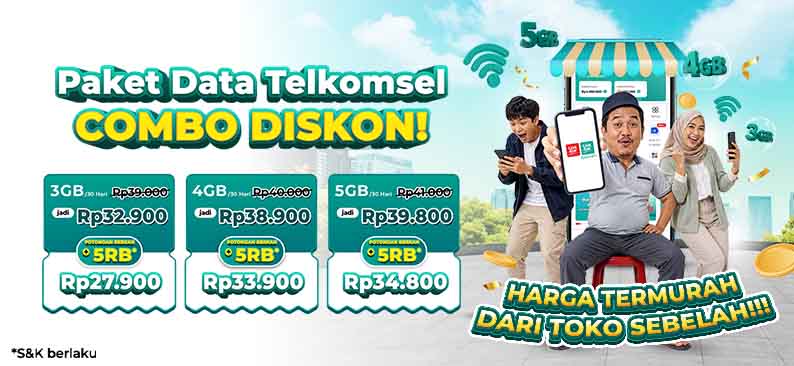 Logo Promo & Diskon LinkAja Agustus 2026 | LinkAja