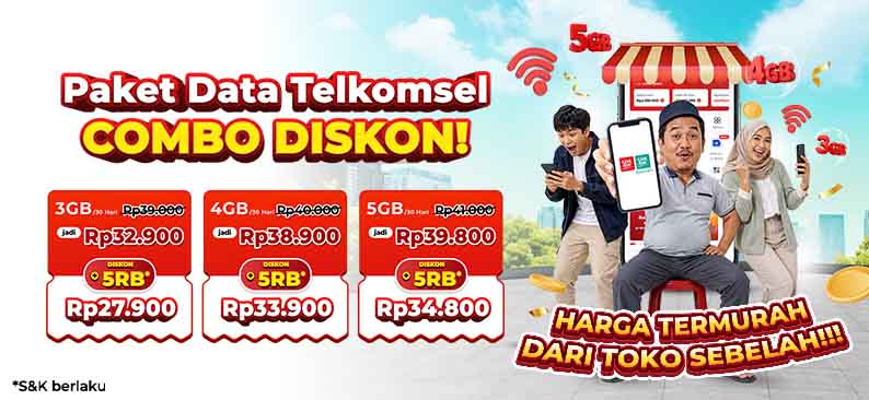 Logo Promo & Diskon LinkAja Agustus 2026 | LinkAja