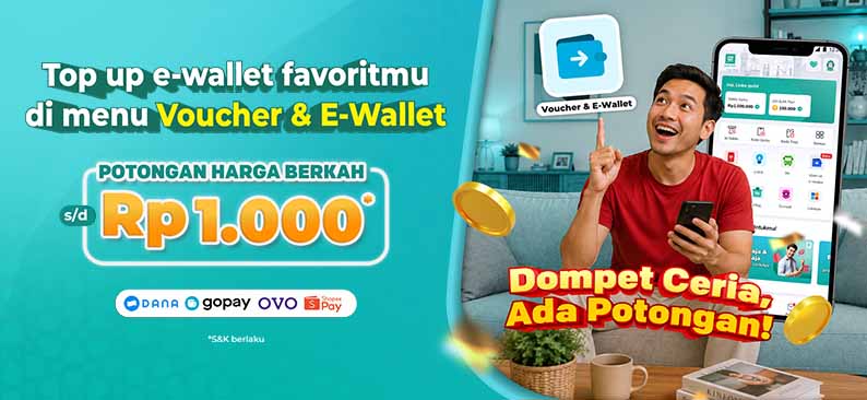 Logo Promo & Diskon LinkAja September 2026 | LinkAja