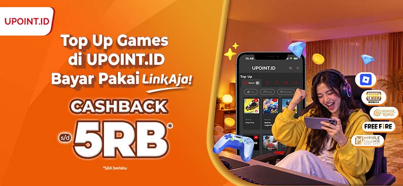 Logo Promo & Diskon LinkAja September 2026 | LinkAja