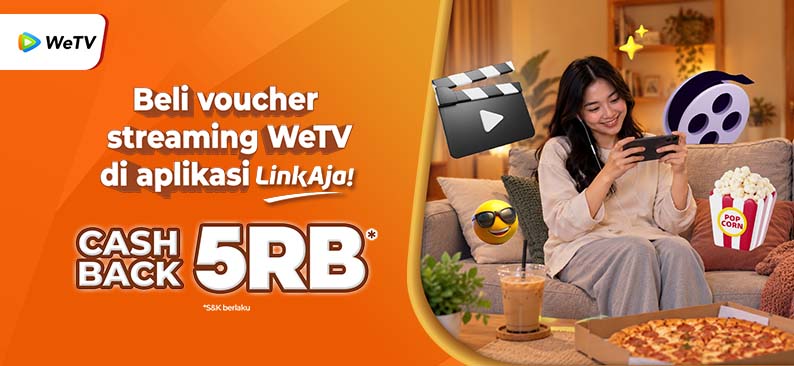 Logo Promo & Diskon LinkAja September 2026 | LinkAja